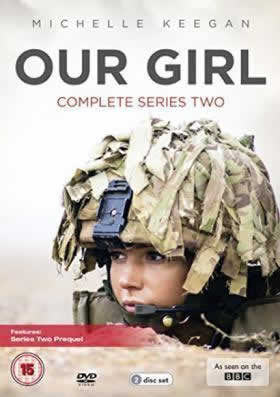 少女从军记第三季海报