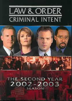 《法律与秩序：犯罪倾向第二季》