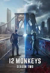 十二只猴子第三季海报