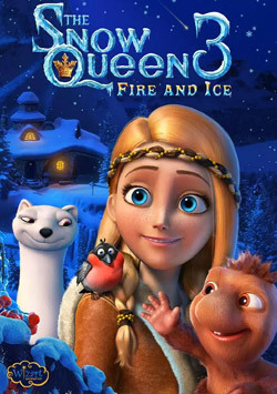 《冰雪女王3：火与冰》