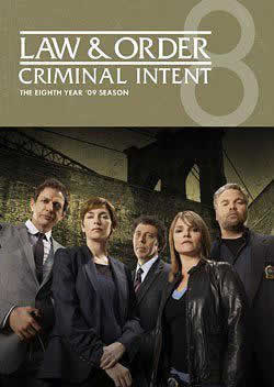 《法律与秩序：犯罪倾向第八季》