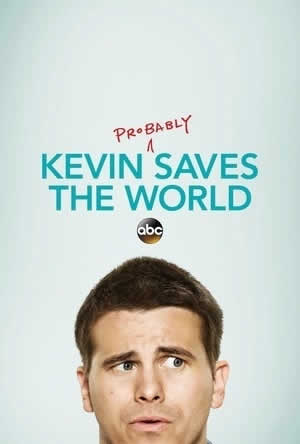 凯文救世界第一季海报