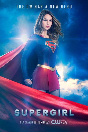 超女第二季海报