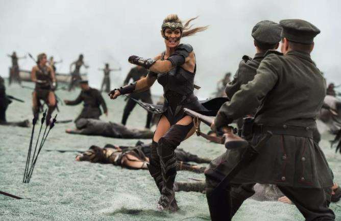 神奇女侠百度影音