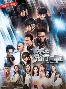 《飞虎之潜行极战国语》