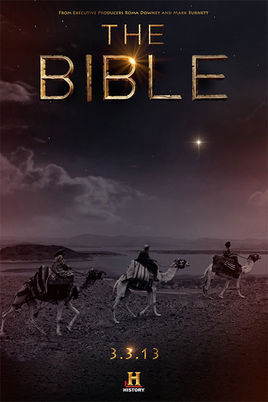 圣经故事海报