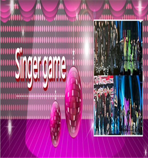 Singer game海报