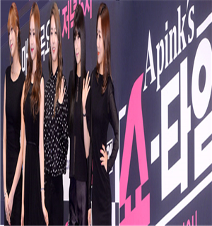 《Apink Showtime》