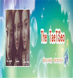 The TaeTiSeo海报