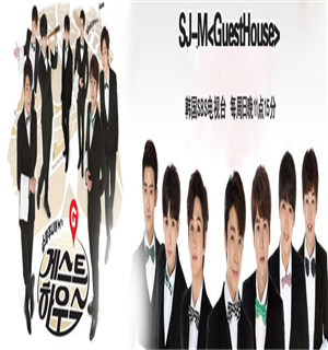 SJ-M的Guest House海报