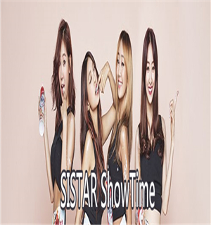 SISTAR ShowTime海报