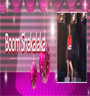 Boom Shakalaka海报