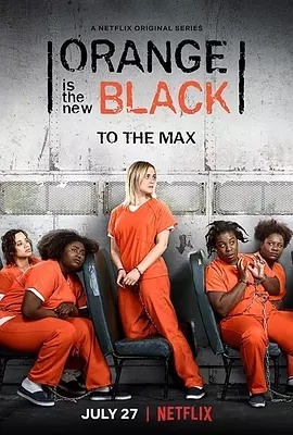 女子监狱第六季海报