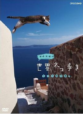 岩合光昭的猫步走世界海报