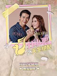 《丑小鸭之天生绝配/天生绝配[泰国原版]》