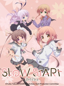 SlowStart海报