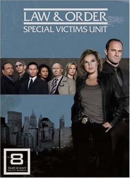 法律与秩序：特殊受害者第八季海报