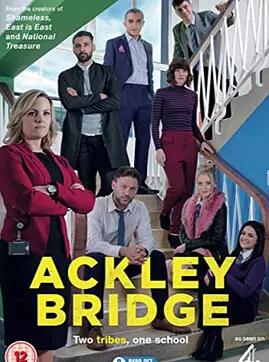 阿克利桥第一季海报