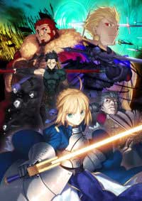 Fate/Zero 第一季海报
