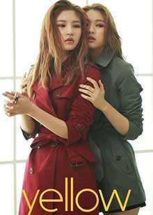 《yellow》