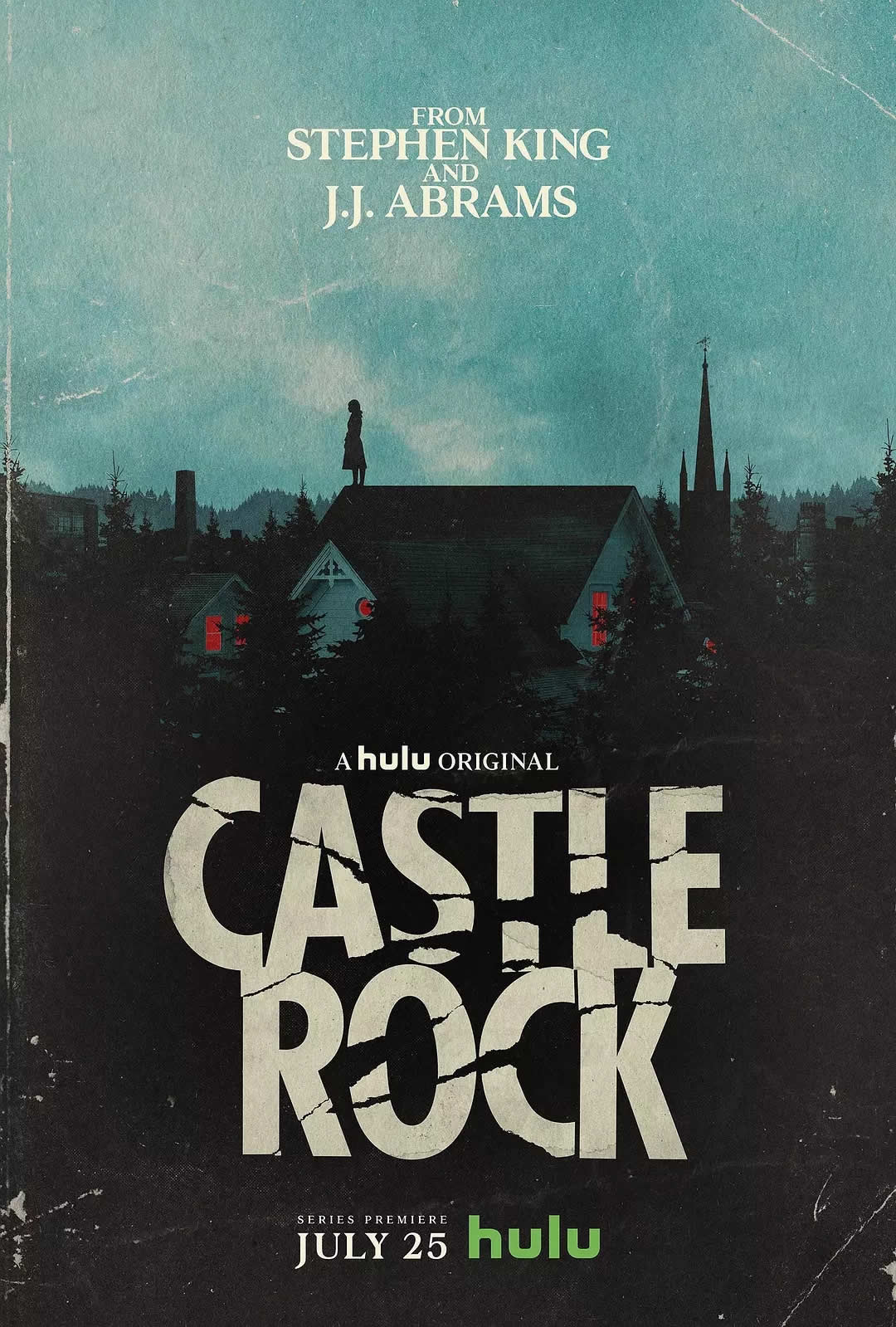 城堡岩 第一季海报