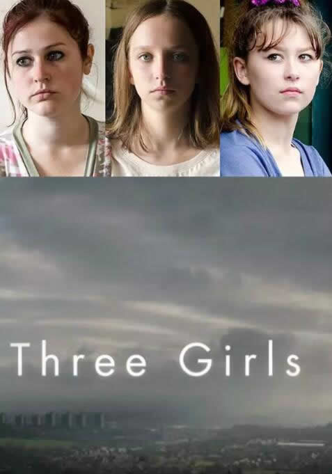 三个女孩 第一季海报