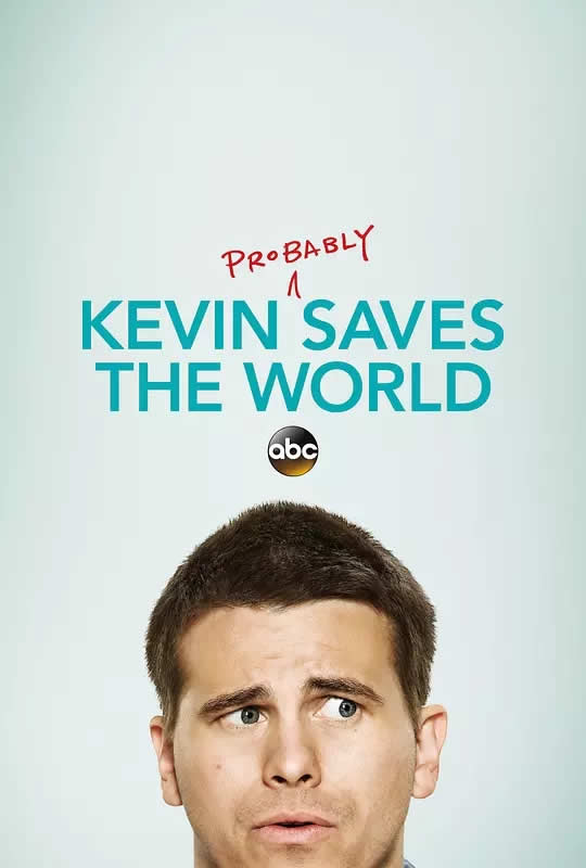 凯文救世界 第一季海报