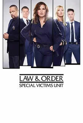 《法律与秩序：特殊受害者第二十季》