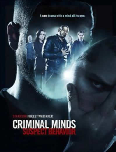 《犯罪心理：疑犯动机第一季》