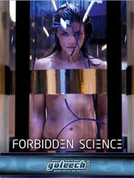 科学禁区第一季海报