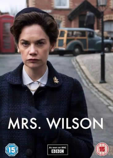 威尔森夫人第一季海报