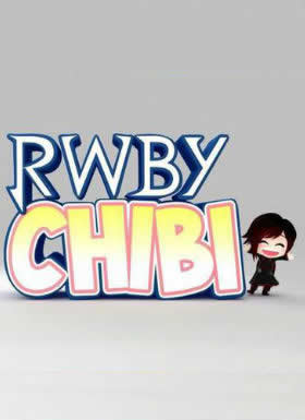 RWBY CHIBI 第一季海报