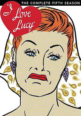 我爱露西第五季海报