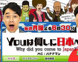 日本！我来啦！海报