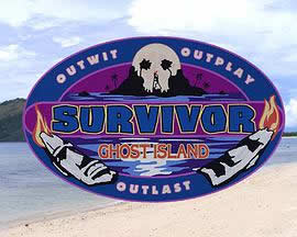 幸存者：幽灵岛第三十六季/幸存者鬼岛第三十六季海报