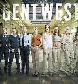 根特以西女子监狱比利时版第一季海报