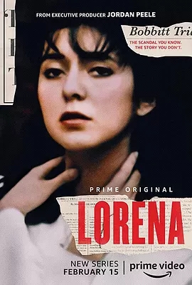 劳瑞娜第一季海报