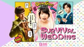 SURVIVAL WEDDING海报