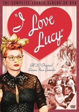 我爱露西第六季海报
