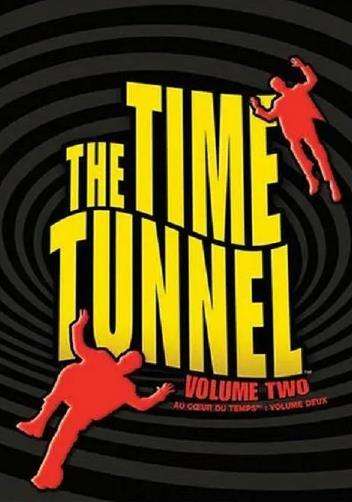 时间隧道第一季海报