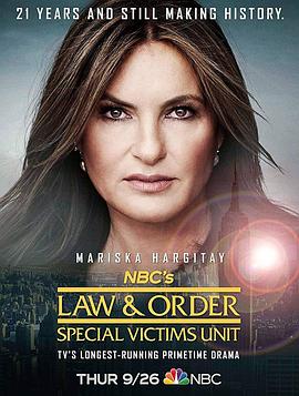 《法律与秩序：特殊受害者 第二十一季》