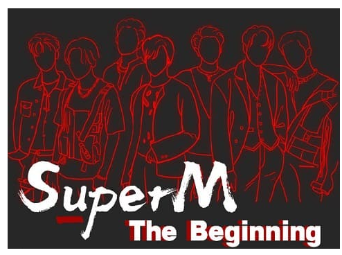 《SuperM the begining》