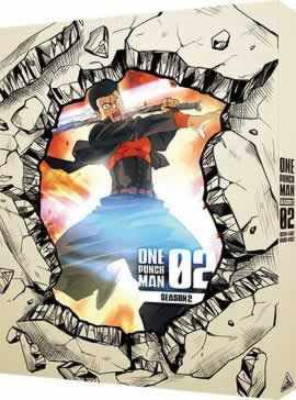 一拳超人第二季 OVA2海报