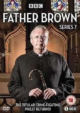 布朗神父第八季海报