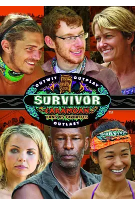 幸存者：卡拉摩安第二十六季海报