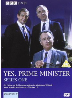 是，首相第一季海报