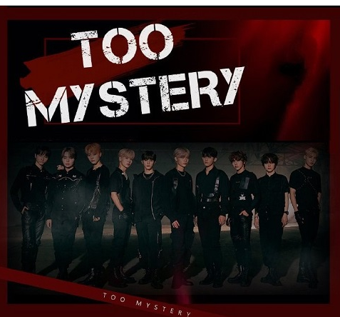 《TOO MYSTERY》