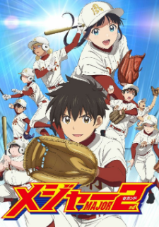 棒球大联盟2nd第2季海报