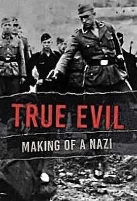 真正的邪恶：纳粹的形成第一季海报