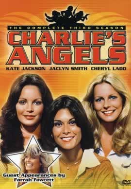 查理的天使第三季海报